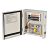 Fuente de alimentación con protección grado IP66 de 9 salidas 12V /10A