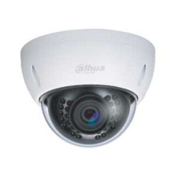 Domo fijo IP serie PRO con iluminación IR de 20 m antivandálico para e