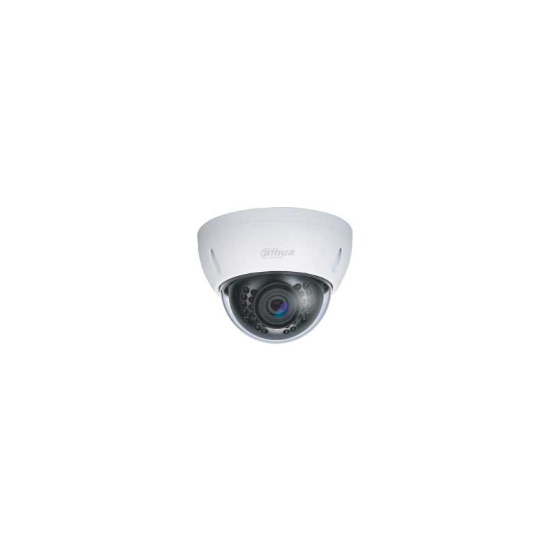 Domo fijo IP serie PRO con iluminación IR de 20 m antivandálico para e