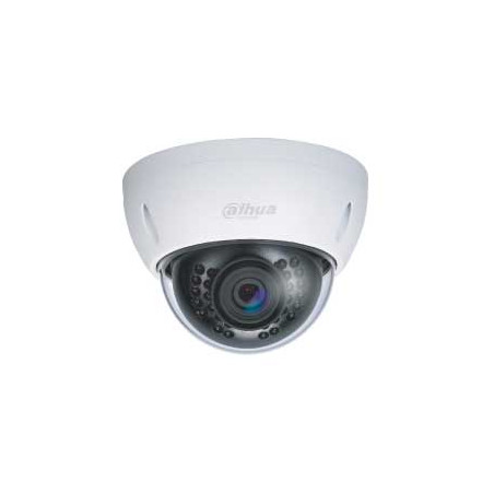 Domo fijo IP serie PRO con iluminación IR de 20 m antivandálico para e