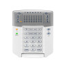 Teclado LED cableado de 32 zonas
