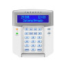 Teclado LCD cableado de 32 caracteres