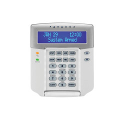Teclado LCD en inglés + 1 salida PGM | APLIUM