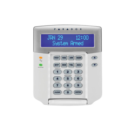 Teclado LCD en inglés + 1 salida PGM | APLIUM
