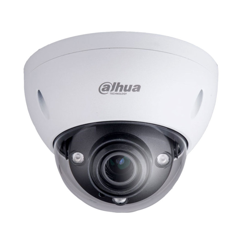 Domo fijo IP con iluminación IR de 50 m antivandálico para exterior Ul
