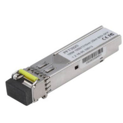Módulo óptico SFP monomodo (SM) de gama Industrial