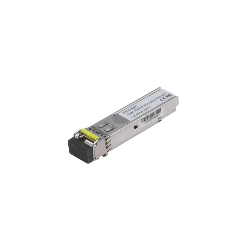 Módulo óptico SFP monomodo (SM) de gama Industrial