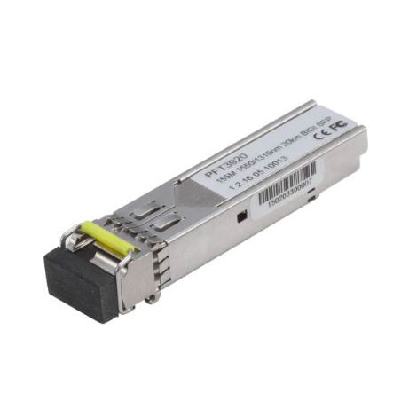 Módulo óptico SFP monomodo (SM) de gama Industrial