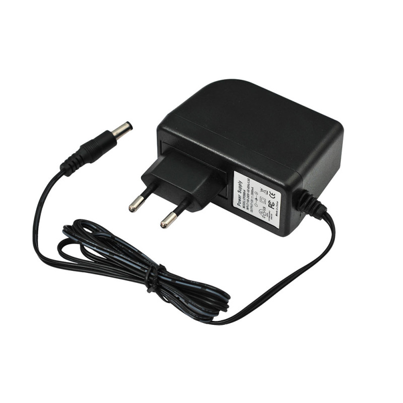 Fuente de alimentación de 220V CA de entrada y 12V CC /2A de salida