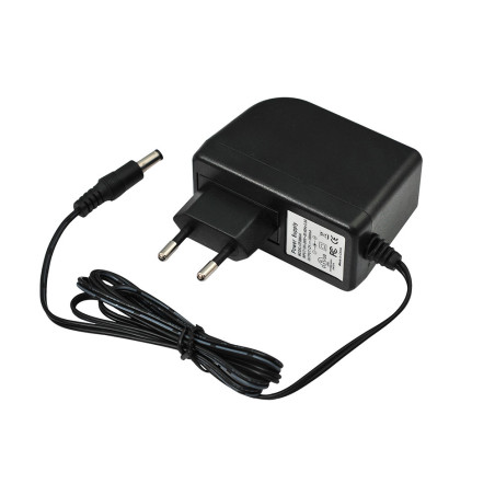 Fuente de alimentación de 220V CA de entrada y 12V CC /2A de salida