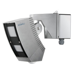 Detector PIR exterior serie Redwall SIP-IP 40 x 10 metros con zona inf