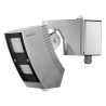 Detector PIR exterior serie Redwall SIP-IP 40 x 4 metros con zona infe