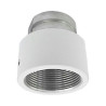 Adaptador de rosca G1,5 para domos motorizados