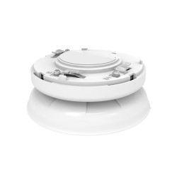 Sirena Hochiki de base direccionable, alimentada directamente desde el