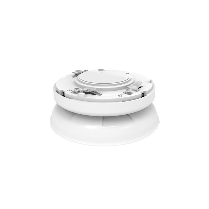 Sirena Hochiki de base direccionable, alimentada directamente desde el