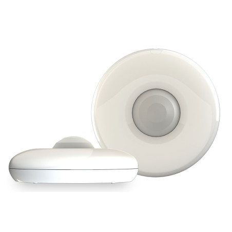 Detector PIR QUAD Pyronix para techos