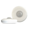 Detector PIR QUAD Pyronix para techos