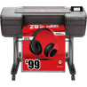 HP DesignJet Z6 24-in PostScript Printer