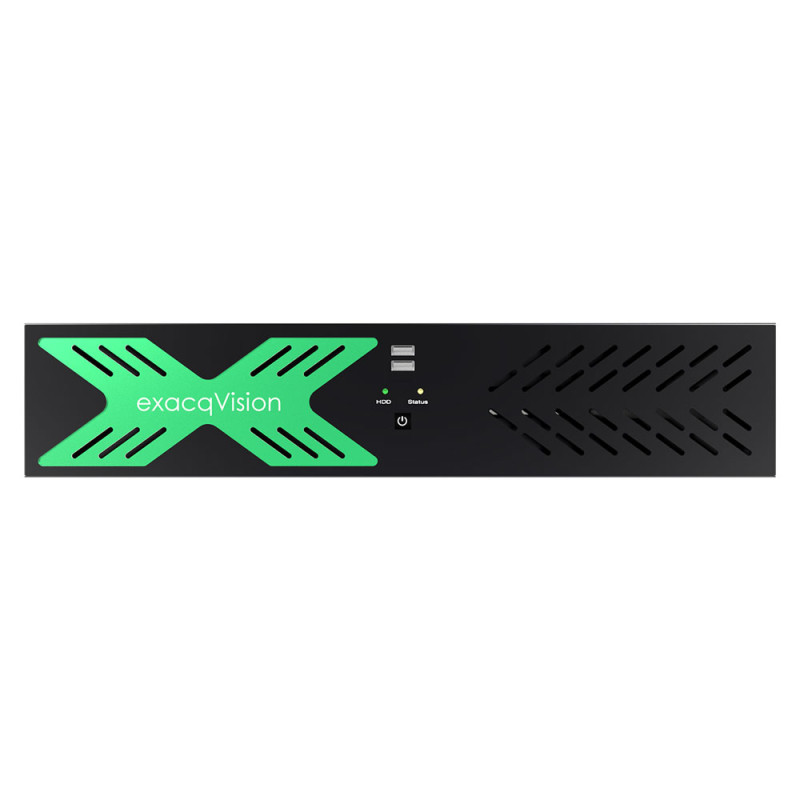 NVR IP PoE+ todo-en-uno Serie LC UNA