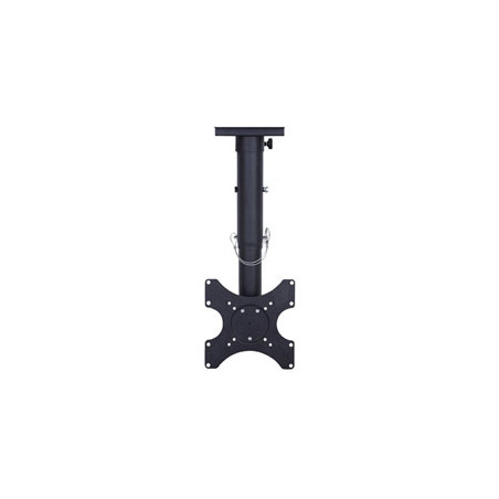 Soporte de montaje en techo para monitores de 19" a 37"