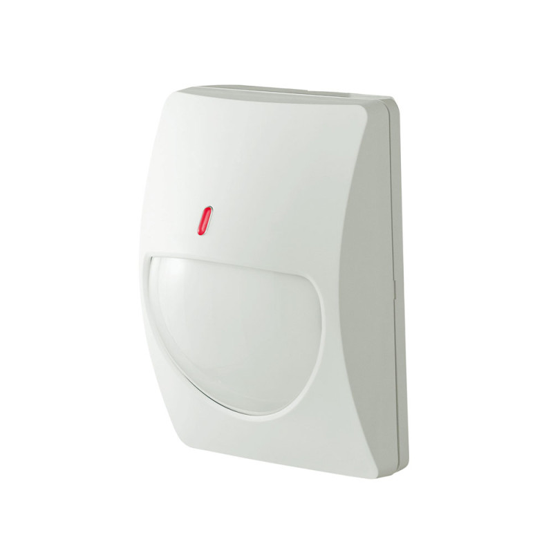 Detector PIR de doble lente