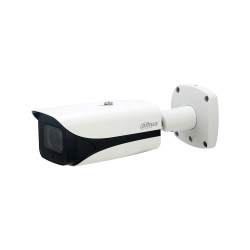 Cámara bullet IP con Smart IR de 50 m antivandálica para exterior
