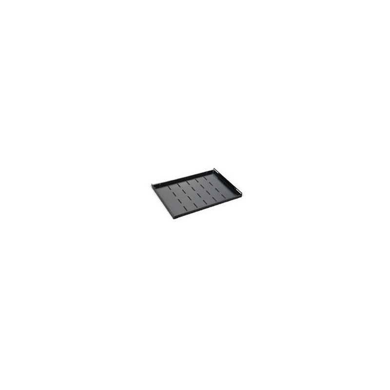 Bandeja de 1U con agujeros de ventilación para armario rack de pared S