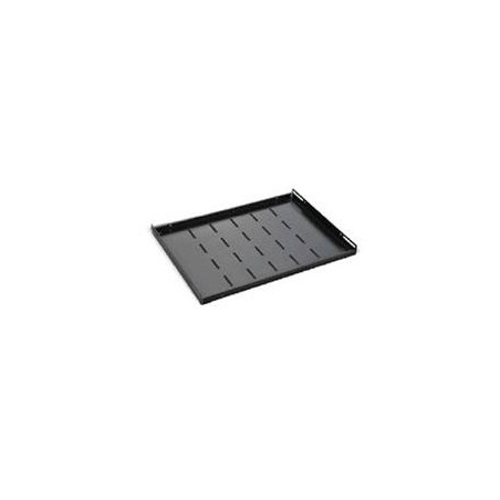 Bandeja de 1U con agujeros de ventilación para armario rack de pared S