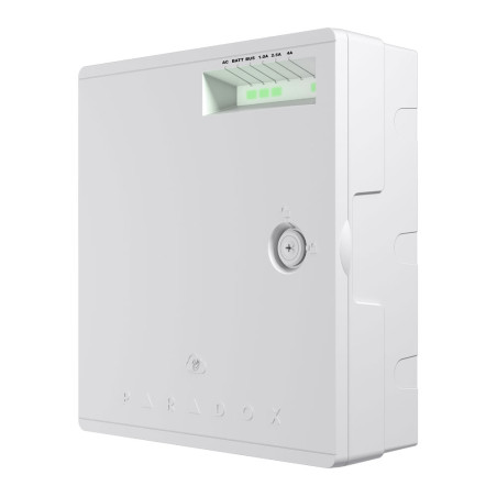 Fuente de alimentación supervisada de 75W en caja