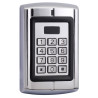 Teclado autónomo antivandálico para 1 puerta