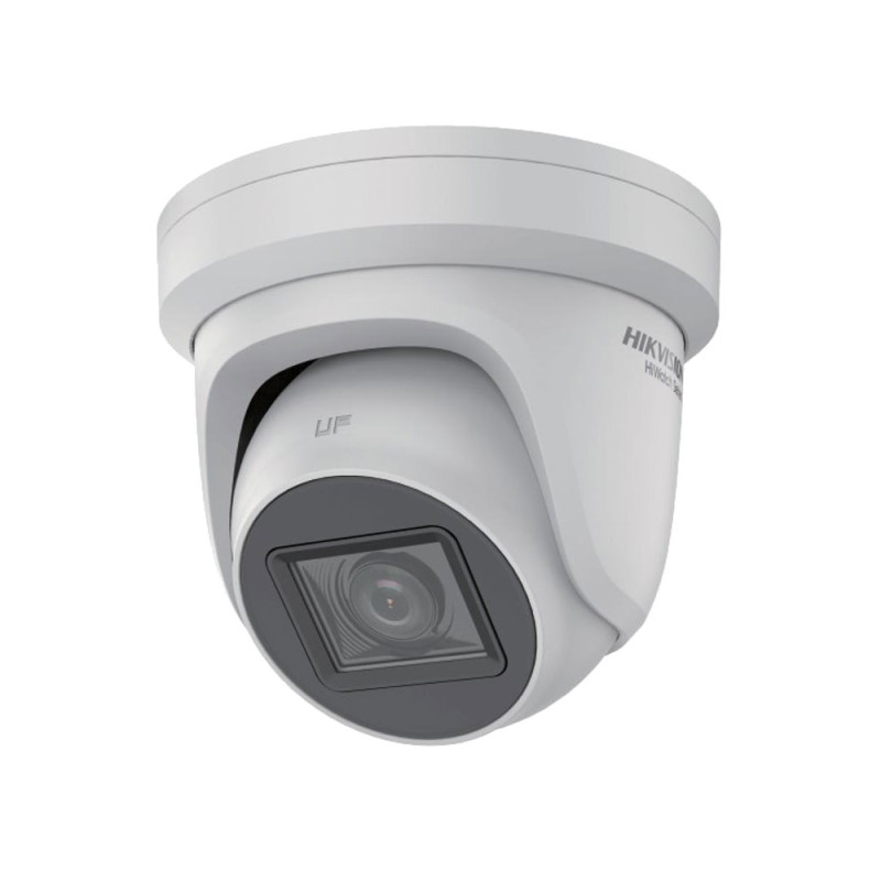 Domo fijo 4 en 1 Serie HiWatchT de HIKVISION® con iluminación Smart IR
