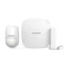 Kit AXHub de HIKVISION compuesto por: 1x Panel de control de 32 zonas