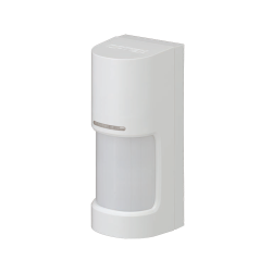 Detector PIR panorámico 180° de la serie WX Infinity para exteriores c