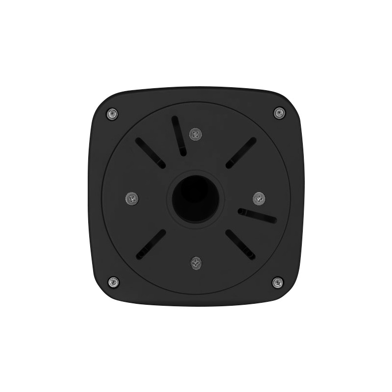 Caja de conexiones universal para cámaras bullet o domos