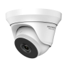 Domo fijo 4 en 1 Serie HiWatchT de HIKVISION® con iluminación Smart IR