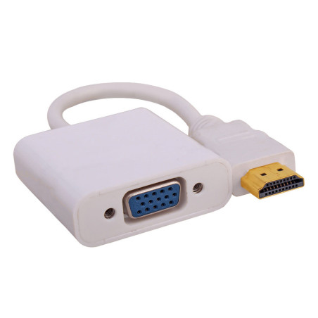 Cable conversor de HDMI a VGA