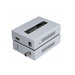 Extensor HDMI sobre cable coaxial hasta 300 metros