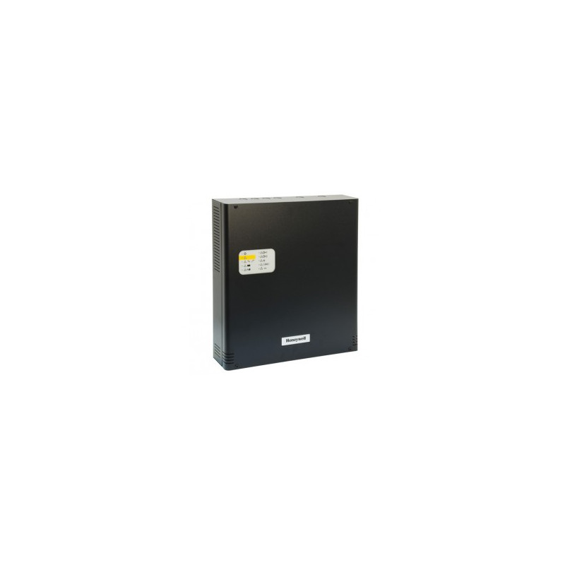Fuente de alimentación de 65W conmutada de 24VCC controlada por microp