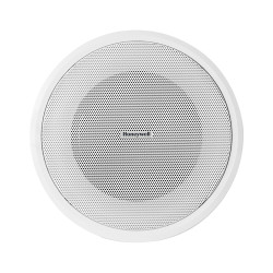 Altavoz de techo EN 54, 6 W, 5 " con cúpula ignífuga