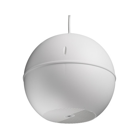 Altavoz suspendido esférico 20W - DL-K 20-165/T-EN54