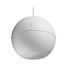 Altavoz suspendido esférico 20W - DL-K 20-165/T-EN54