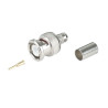 Conector BNC macho para grimpar