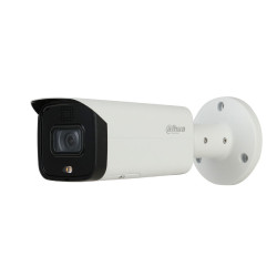 Cámara bullet IP AI Series StarLight con Smart IR 60 m, para exterior