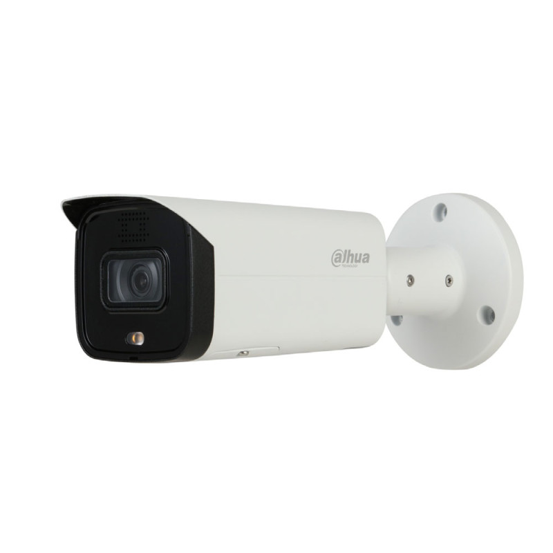 Cámara bullet IP AI Series StarLight con Smart IR 60 m, para exterior