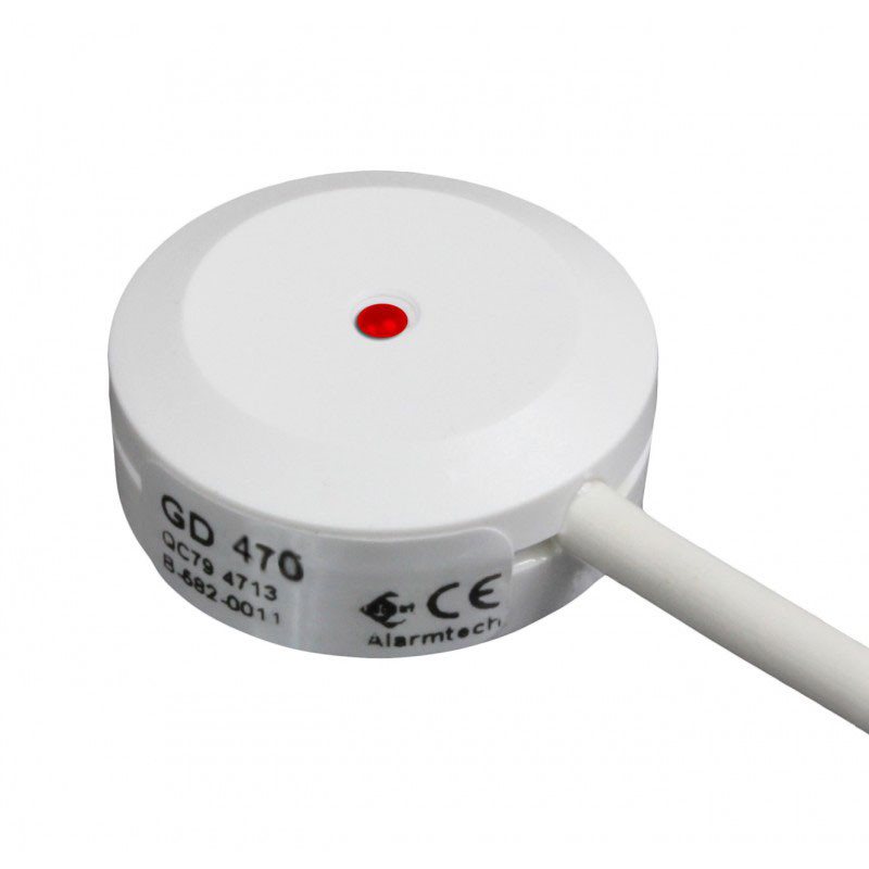 Detector de rotura de cristal