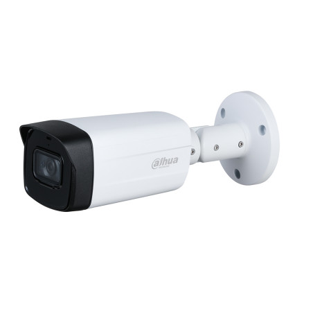 Cámara bullet 4 en 1 serie PRO con Smart IR 80 m para exterior