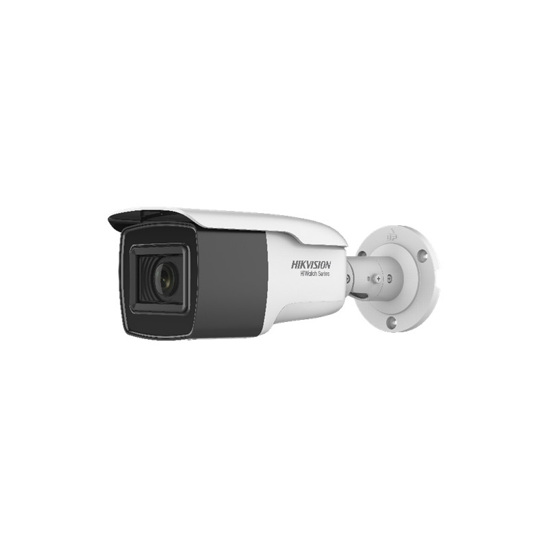 Cámara bullet 4 en 1 Serie HiWatchT de HIKVISION® con iluminación Smar