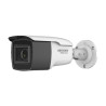 Cámara bullet 4 en 1 Serie HiWatchT de HIKVISION® con iluminación Smar