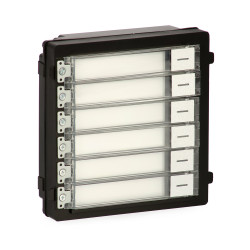 Hikvision DS-KD-KK Estación de Puerta Modular Pro de la Seri | APLIUM
