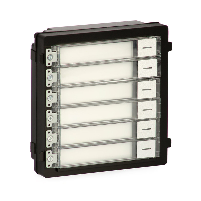 Hikvision DS-KD-KK Estación de Puerta Modular Pro de la Seri | APLIUM